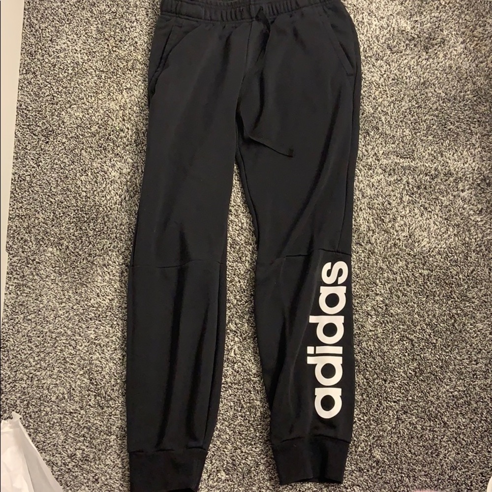 Adidas joggers/sweats